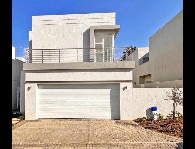 3 BEDROOM PROPERTY TO RENT IN BRYANSTON